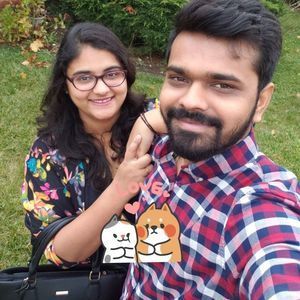 Meet your Posher, Priyan